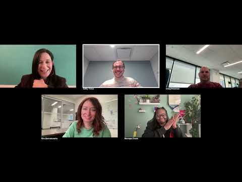 Workfront User Group - New York City: Winter Chapter Meeting