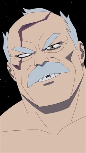 Conquest escapes | Invincible | Prime Video