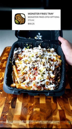 $4 vs $69 Fries