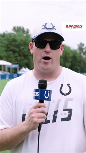 TEs making an impact. #indianapoliscolts #nfl