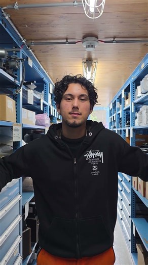 Lehre bei der BVB 🚋 | Einblick in die Logistik mit Joshua