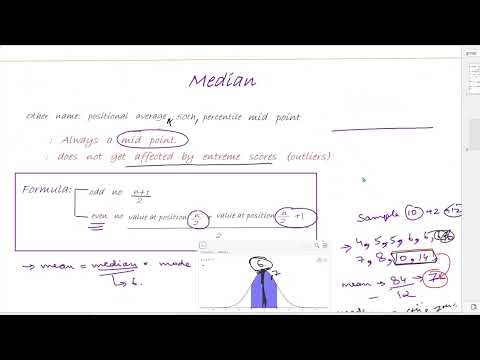 Descriptive Statistics Explained | CUET 2021 Research Paper Analysis (Psychology)