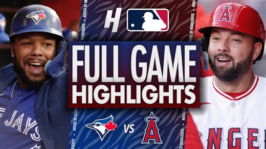 Toronto Blue Jays vs Los Angeles Angels - FULL GAME HIGHLIGHTS 🔥 April 19, 2026 MLB Season