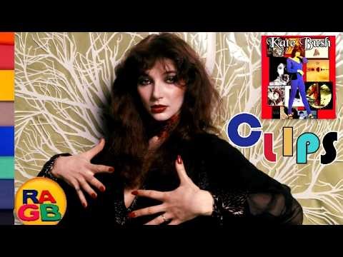 KATE BUSH * 1980 * Delius (Song Of Summer) (HD Remaster Music Video)