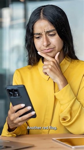How to spot a USPS scam text