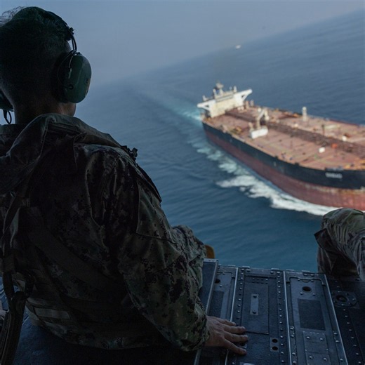 Oil Prices Rise After Hormuz Tanker Attack, Houthi Claims Stoke Supply Fears