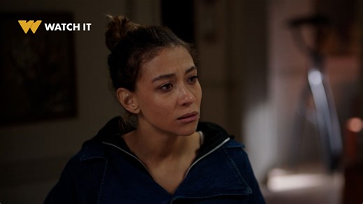 كل الأبواب اتقفلت في وش نعومي ومفيش أي حد راضي يسمعها ويصدقها! 💔 اتفرج على مسلسل #ميدتيرم الآن على #WATCHIT حلقات جديدة من الأحد إلى الخميس من كل أسبوع اشترك الآن بباقات تبدأ من ١٩.٩٩ج في الشهر ١٩٩.٩٩ج في السنة! | WATCH IT