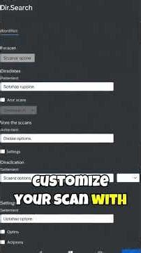 Web Directory Brute forcing Using Dirsearch