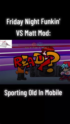 Friday Night Funkin' VS Matt Mod V2 Mobile