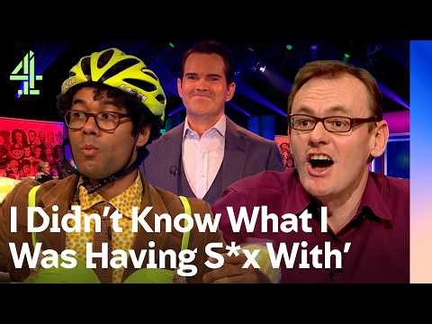 Jimmy Carr LOSE CONTROL of the show (again) | Big Fat Quiz: Best Bits | Channel 4