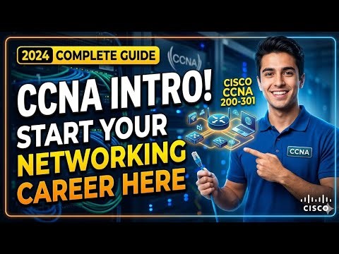 CCNA Fundamentals | Networking | Black Shadow 