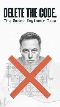 The 5-Step Rule of Engineering. #elonmusk #qubitquarks