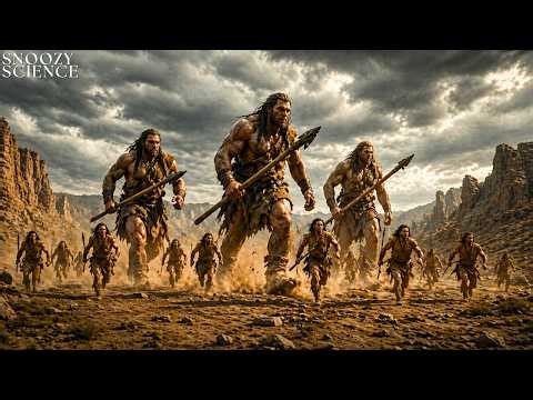 When Humans Lived With Giants