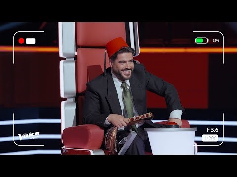 الحلقة العاشرة | كواليس تشاهدونها للمرة الأولى لفقرة الستينيات مع رحمة رياض وأحمد سعد وناصيف زيتون