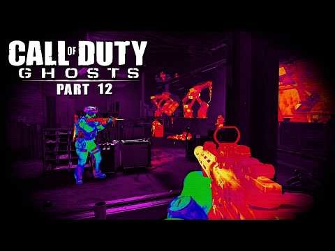 CALL OF DUTY GHOSTS Campaign - Part 12
