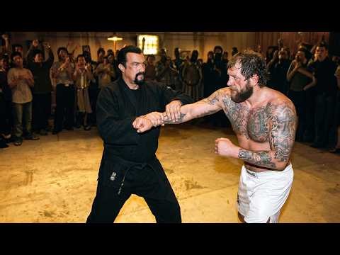 When Aikido Meets a Heavyweight Monster | Steven Seagal vs Alexander Emelianenko