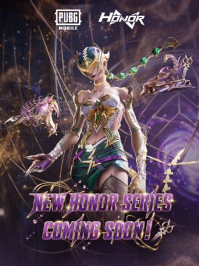 The first Honor Series Ultimate Set with