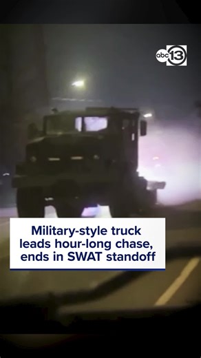 Houston Police Chase: Dramatic Hit-and-Run Incident