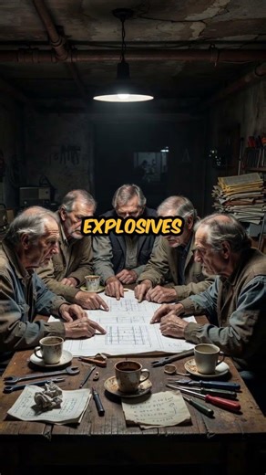 Hatton Garden Heist £14M Mastermind Story 😱