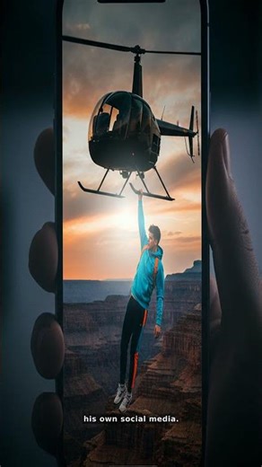 FAA Grounds Roman Atwood's Helicopter After Viral Stunt