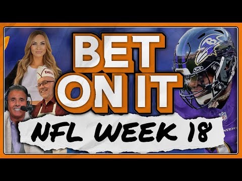 CASH IN WEEK 18! | NFL Week 18 Predictions, Barking Dogs & Best Bets | Bet On It