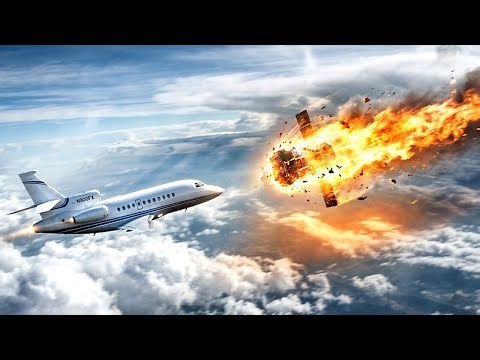 Scientists Chased a Falling Satellite - What They Found Is Terrifying