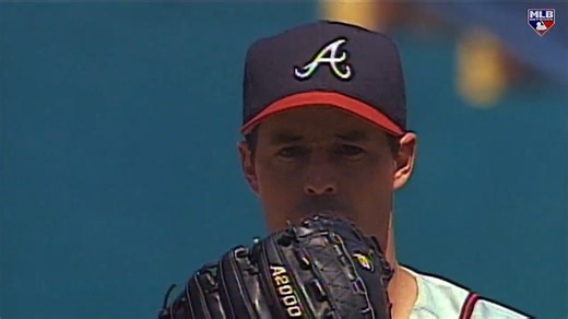 Did you know Greg Maddux used to call his own pitches?! #MLBNPresents: One of a Kind on MLB Network 📺 | MLB Network