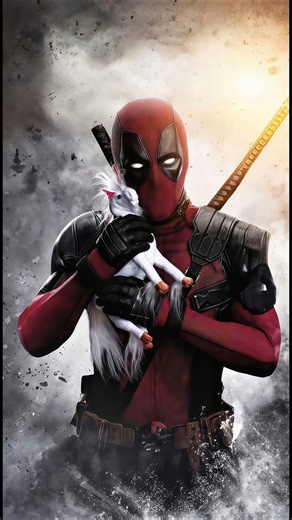 Deadpool Marvel Crazy Detail || #shorts