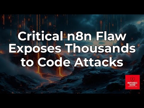 Critical n8n Vulnerability: Arbitrary Code Execution Risk Explained