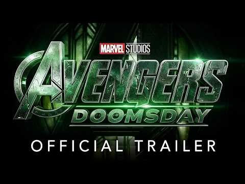 AVENGERS DOOMSDAY TRAILER DROPPING SOONER THAN WE THOUGHT?!