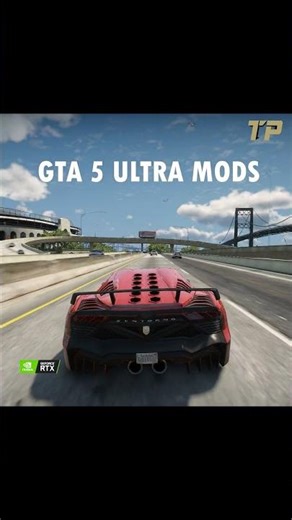 GTA 5 Mods - Full Ultra Photorealistic Graphics Mod And Realistic NVE Mod With RTGI On RTX2060