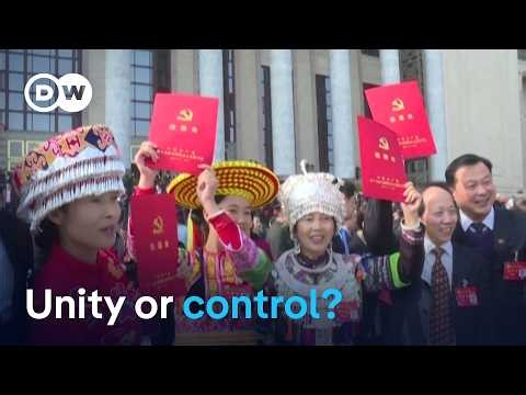 China's 'ethnic unity' law- a new tool to silence dissent? | DW News