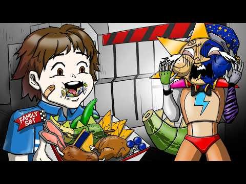 Delicious Five Nights at Freddy COMPLETE EDITON - Five Nights at Freddy's : Security Breach