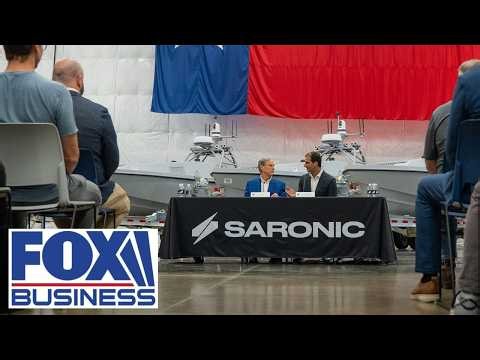 The FUTURE of US shipbuilding starts HERE