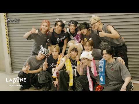[INI BEHIND] 2025 INI LIVE [XQUARE - MASTERPIECE]