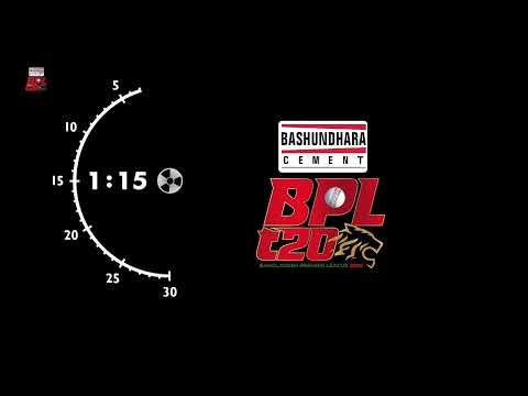 Live | Sylhet Titans vs Rangpur Riders | Match 10 | Bangladesh Premier League | M3Z1K