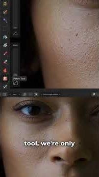 Remove Blemishes Easily with Pixel Layer Trick