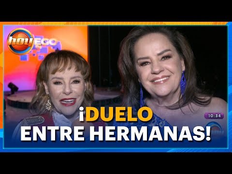 Isabel y Mayte Lascurain listas para ENFRENTARSE en el escenario de ‘Juego de Voces’ | Programa Hoy