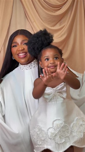 Ekene Umenwa's Daughter Birthday: A Message on the Blessing of Love