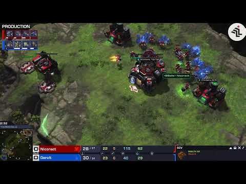 Ladder Legends Academy Valedictorian Tournament 1 Qualifier