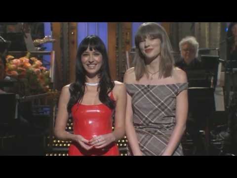Taylor Swift CRASHES Dakota Johnson’s 'SNL’ Monologue, Which Included Cleveland Nod!