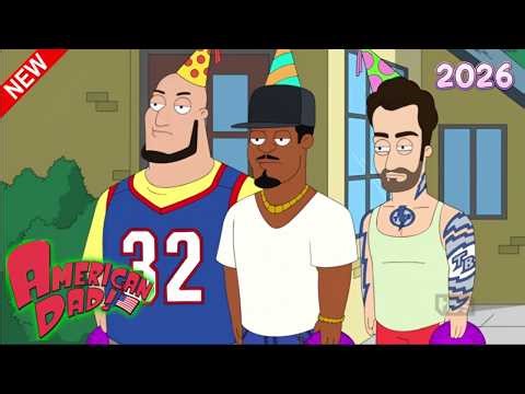 American Dad! 2026 Full Episode| The Grounch | No Cuts HD 2026 | American Dad! 2026 FULL 1080HD