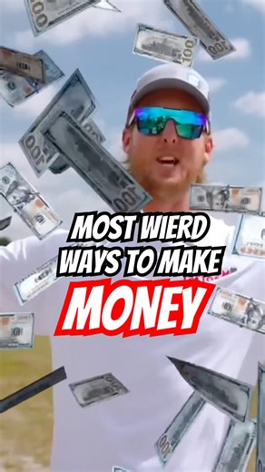Weirdest WAYS Cleetus McFarland Makes Money 🤑 #cleetusmcfarland