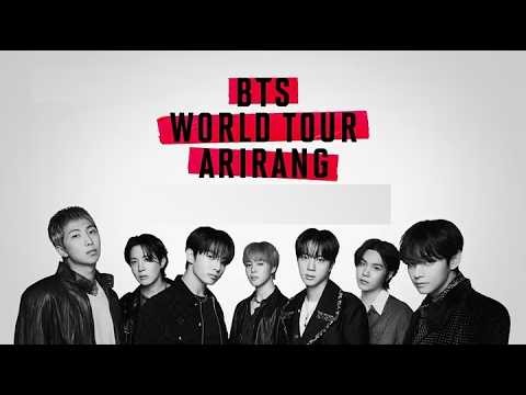 BTS ARIRANG World Tour Mexico 2026 Live Stream | BTS ARIRANG World Tour 2026 Mexico Full Concert