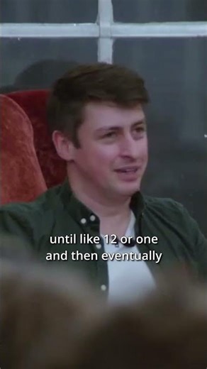 How Simon Clark managed his time as a PHD student | Cambridge Union