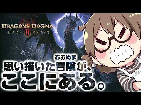【クリア後】真のラスボスを簡単に周回する為の装備を求め、真のラスボスを周回します【ドラゴンズドグマ2 ダークアリズン】※ネタバレ注意