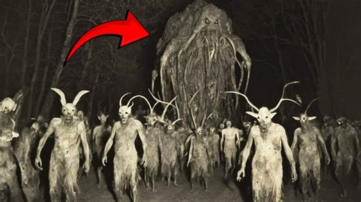 These Creatures Appeared Out Of Nowhere, And Shocked Everyone! | Aliens UFO Caught on Camera