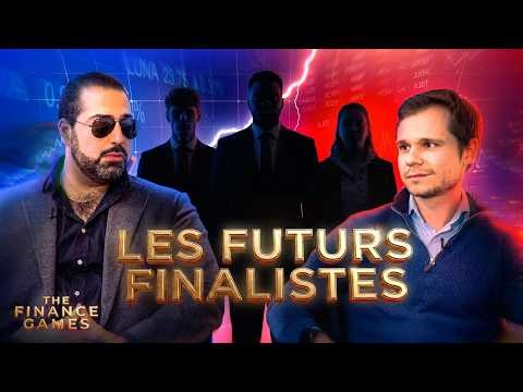 Une seule équipe ira en finale | The Finance Games - Demi-Finales #2