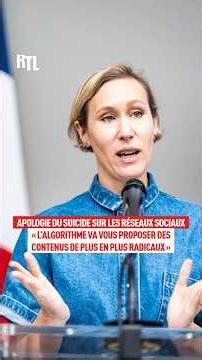 L’algorithme va vous proposer des contenus de plus en plus radicaux »