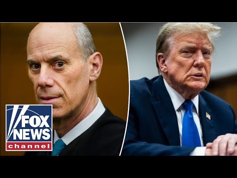 ‘BLUE JERSEY’ JUDGE : Boasberg TORCHED over alleged Russia hoax ties